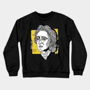 John Locke Crewneck Sweatshirt